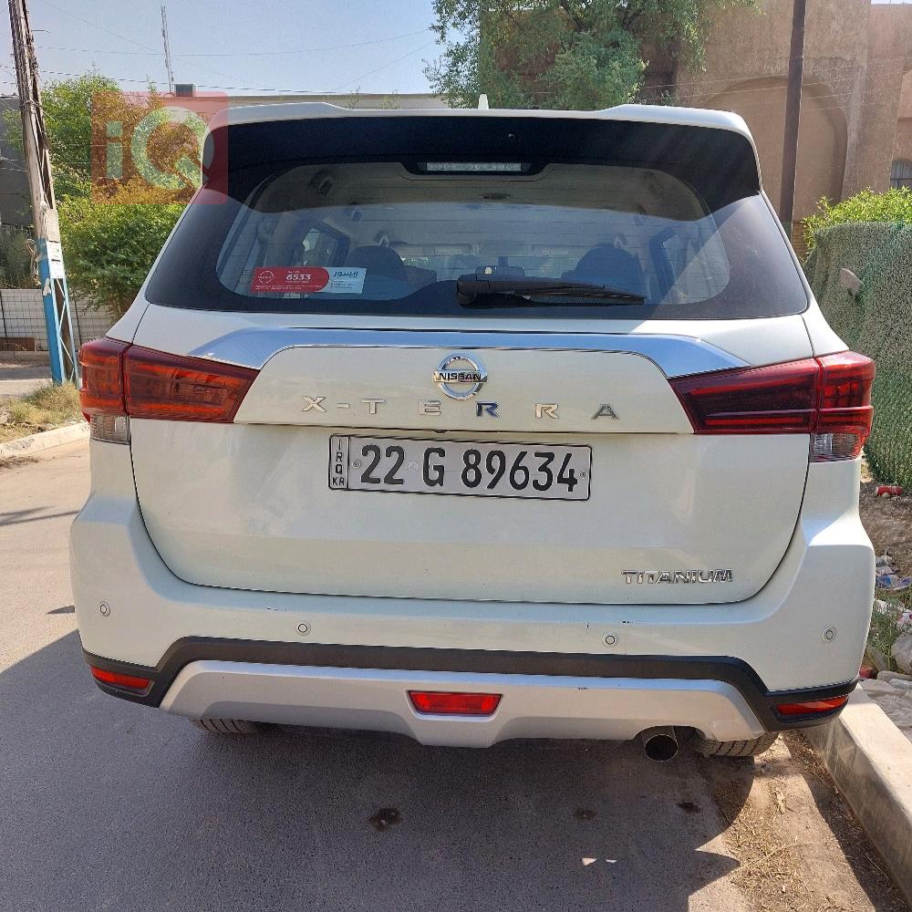 نیسان ئێکستێرا